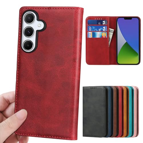 Galaxy S24 FE SCG30 �P�[�X �蒠�^ �K�p �M�����N�V�[ S24 FE �J�o�[ �蒠 �M�����N�V�[S24FE �X�}�z�P�[�X GalaxyS24FE�P�[�X �yGoKIGIoD�z ���z�^ �g�уJ�o�[ ���Εt�� ���ߋ�Ȃ� �ϏՌ� �}�O�l�b�g 