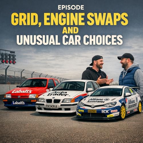 Grid, Engine swaps and Unusual car choices .... ENTER THE METRO