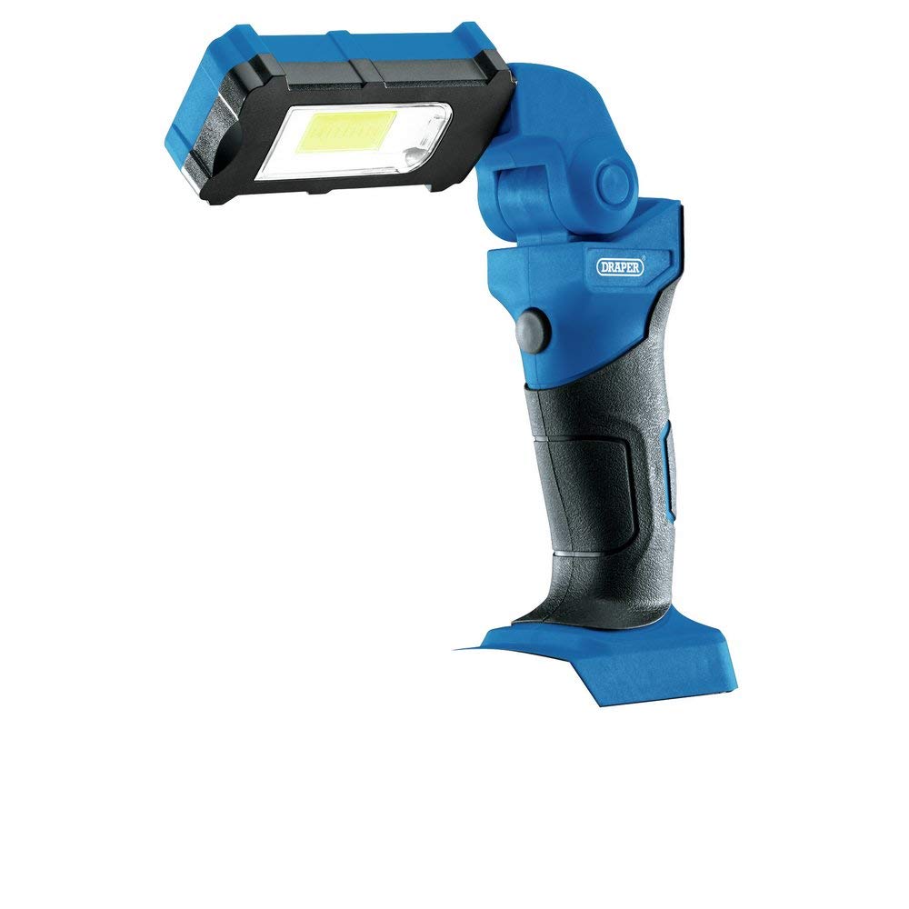 Draper 55876 D20 20V LED Flexible Inspection Light - Bare