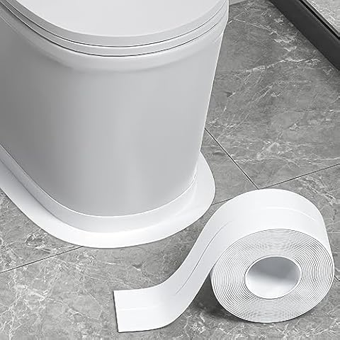 Fixmend Waterproof Sealant Strip for Bathrooms Cover