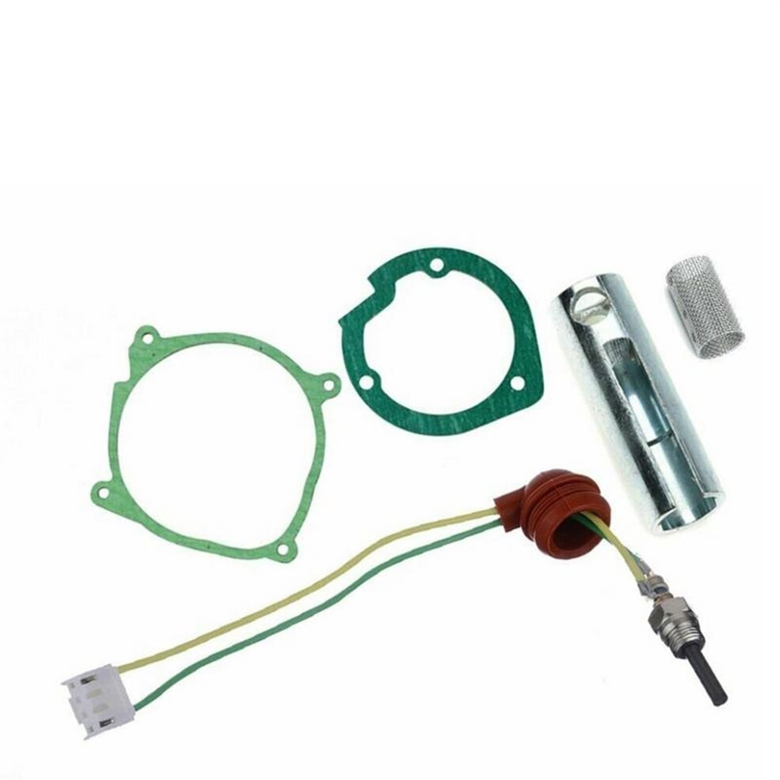 Bougie incandescence Webasto 12V en céramique avec clé de démontage pour chauffage