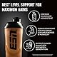ESN Muscle Gainer, Vanilla, 2 kg, 16 Portionen, ideal für die Massephase, 502 kcal pro Portion, Pulver zum Masseaufbau und Zunehmen - made in Germany