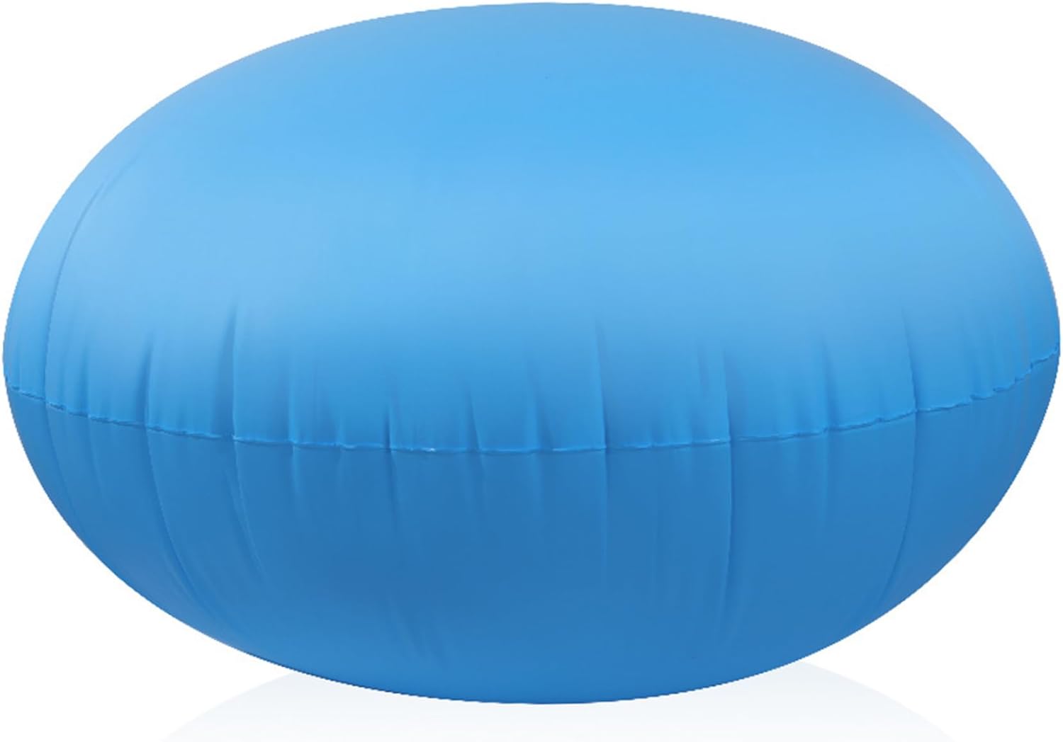 Pool Pillow for Above Ground Pools 4ft Inflatable PVC Round Pool Cover Floats for Winter