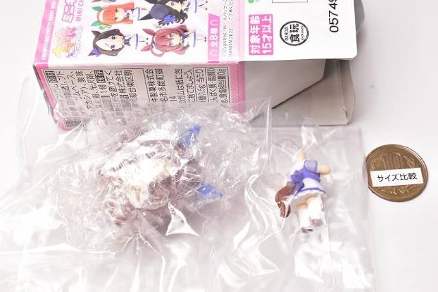 Amazon.co.jp: ウマ娘 プリティーダービー ミニキャラコレクション 01 Amazon.co.jp: ウマ娘 プリティーダービー ミニキャラコレクション 01