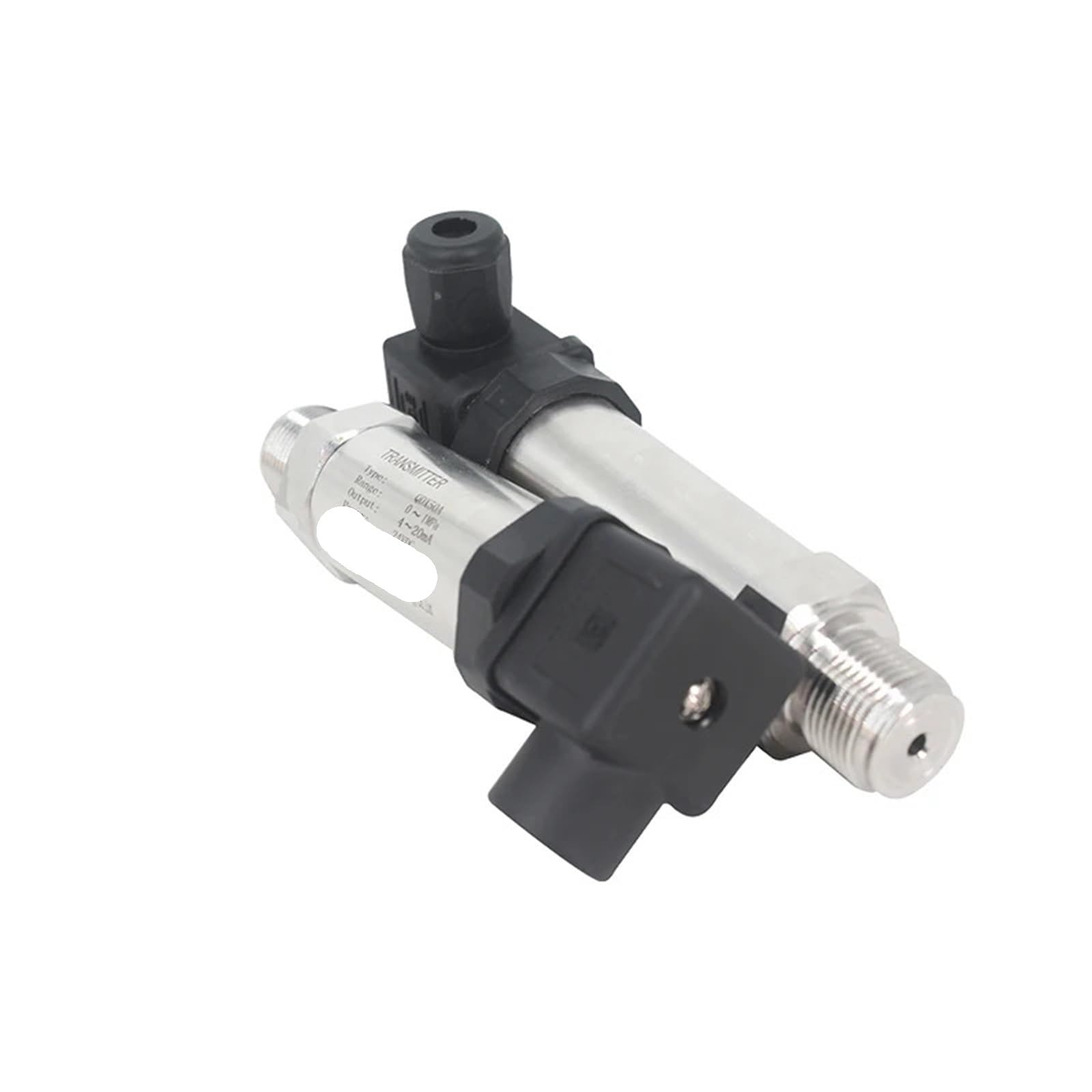 Conector transmisor de presión de alta precisión para tanque de agua, aceite y gas, medición de salida de 0-10 V y 5 V (0-10 Mpa 0-10 V)