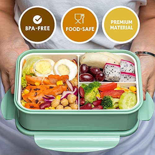Lovina YB0200 Bento Boxes For Adults thumb #1