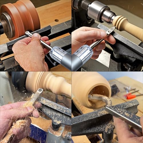 RUITOOL Carbide Tools with Bowl Sander