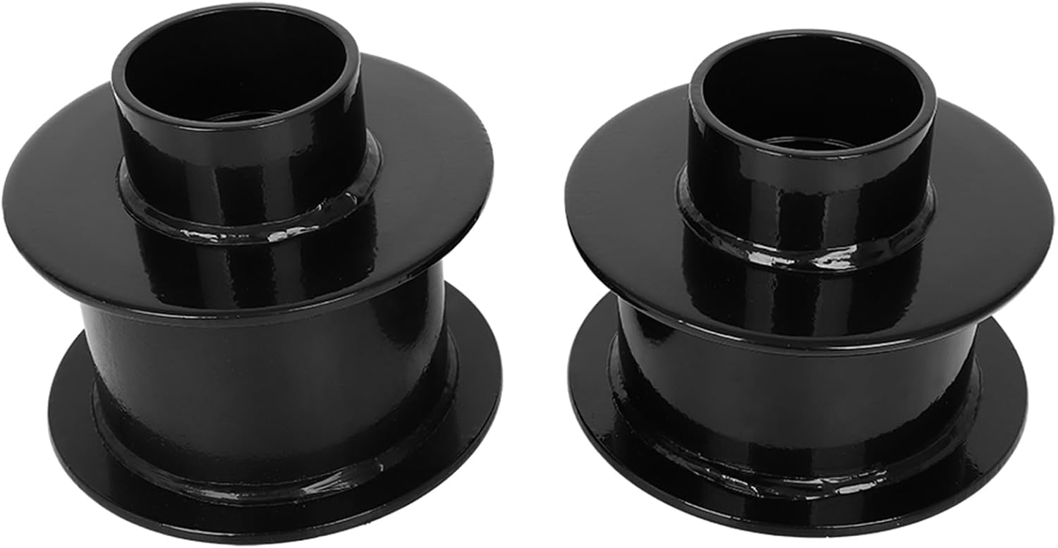 SCITOO 3.5" Front Leveling lift kits Fit for Ford for F-250 Super Duty 2005-2023 for F-350 Super Duty 2005-2023-Lifting Height is not Equal to Actual Thickness