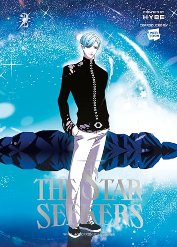 Couverture de The Star Seekers