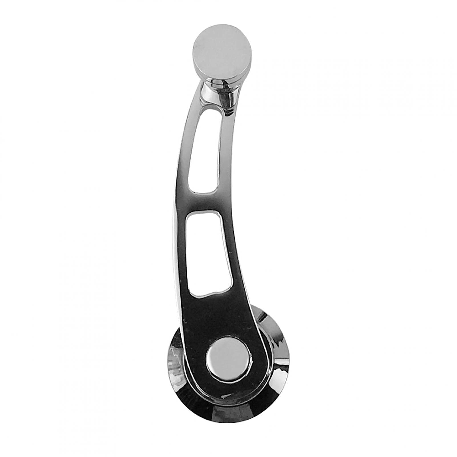 Dioche Fenstergriff, 2Pcs Auto Fensterkurbel Set Autozubehör Für Ältere Modelle