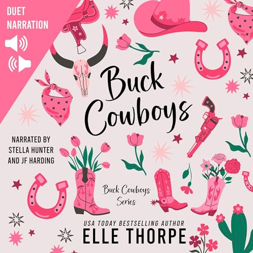 Buck Cowboys by Elle Thorpe episode artwork