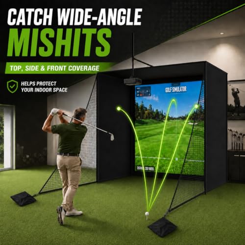 Neoaider 8x8 Golf Enclosure