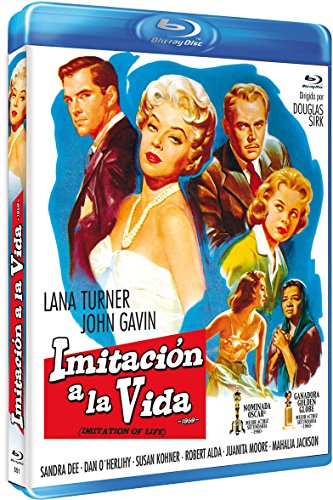 Imitación a la Vida Blu Ray [Blu-ray]