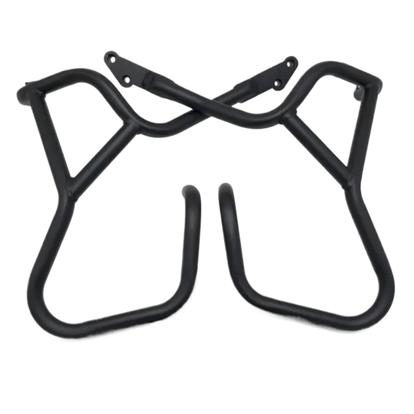 Topes Anticaida Moto Para SUZUKI Para DL 650 XT Para V Strom Para DL650 Motor Motocicleta Barra Parachoques Carretera Parachoques Truco Jaula Marco Barras Protectoras Deslizadores De Marco De Motocicl