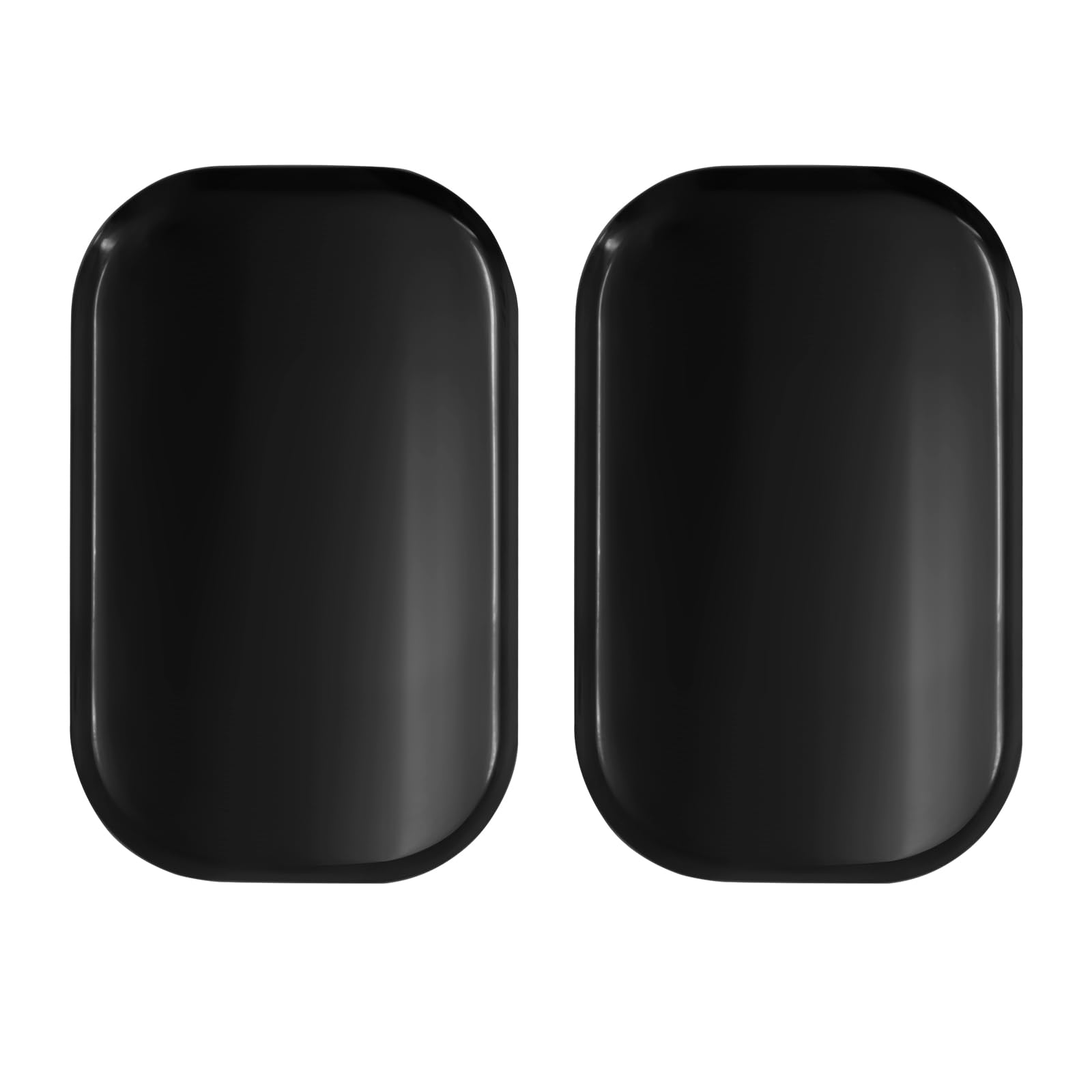 HDBUBALUS Motorcycle Antenna Hole Cover Fit for Harley Touring Road Glide 2010-2023 Street Glide 2006-2023