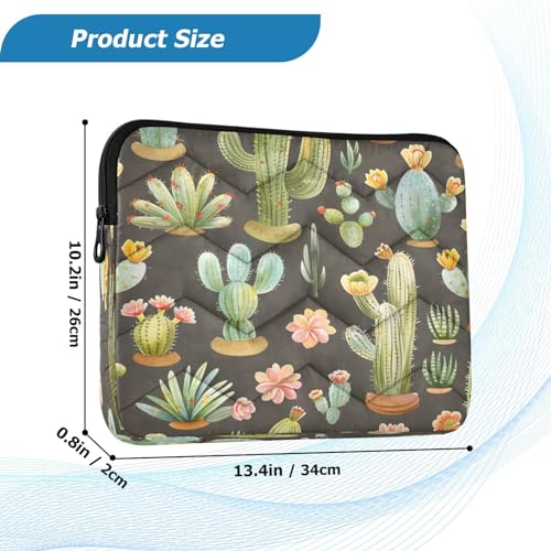 Funda para portátil 13-14 pulgadas impermeable y acolchonada miniatura 3