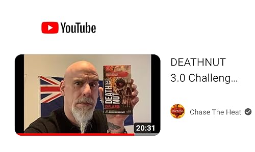 Miniatura 4 de Carolina Reaper Death Nut Challenge versión 30 consigue todos los pimientos más picantes del mundo en un solo desafío fantasma escorpión habanero y