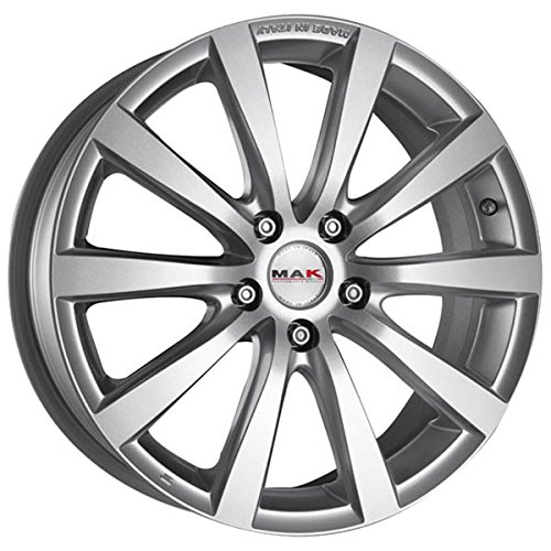 MAK IGUAN CERCHI IN LEGA SILVER 4.5x15 4x100