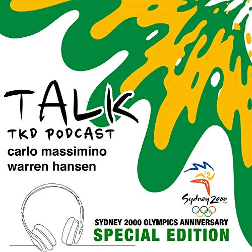 Sydney Olympic Commemoration Part 1 - Carlo Massimino and Warren Hansen cover art