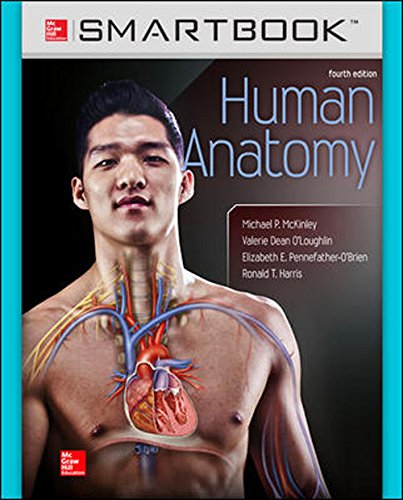 SmartBook for Human Anatomy