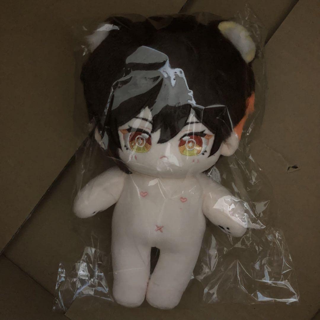Amazon.co.jp: 原神 鍾離 ぬいぐるみ 熊Ver くま クマ耳 着替え