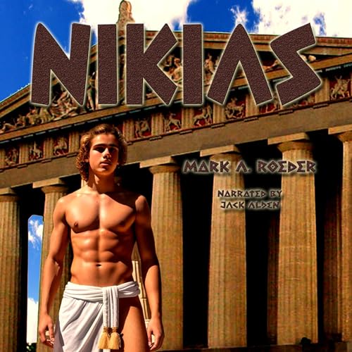 Nikias | Mark A. Roeder episode artwork