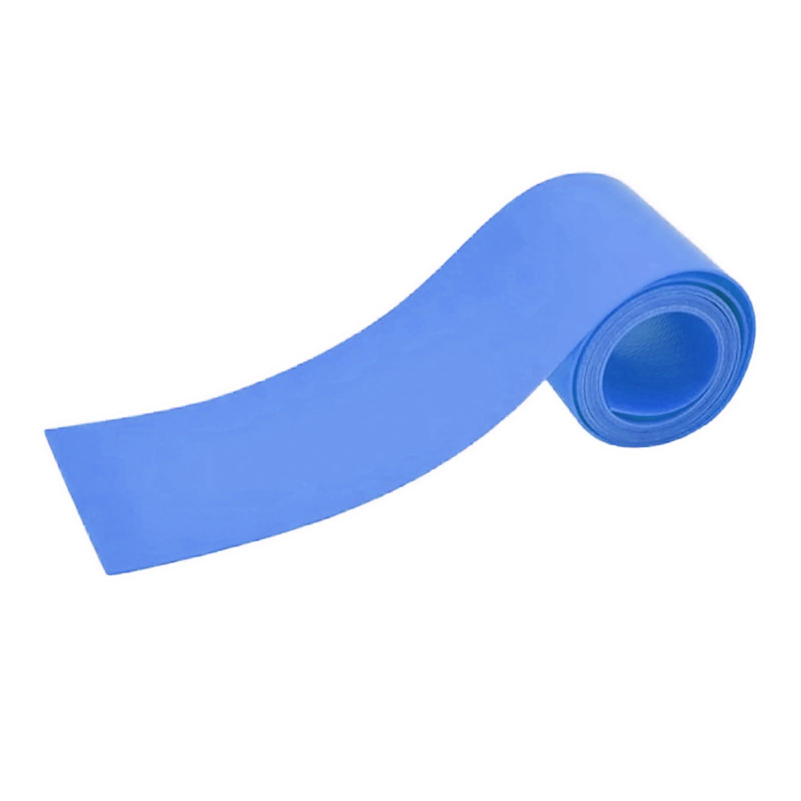 1 Rotolo 5x100 cm Gommoni Kayak Speciale Danneggiato Perdite Foro Toppe di Riparazione in PVC Toppe Impermeabili Incollate Barca per Attrezzi