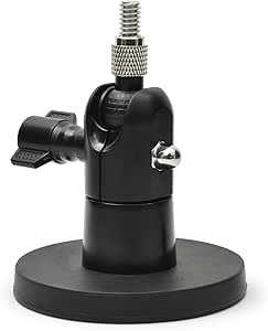 Magnethalterung Für Überwachungskameras - 360° Drehbar Mit 20kg Haltekraft