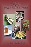 1,001 Things to make in the Kitchen 0615388809 Book Cover