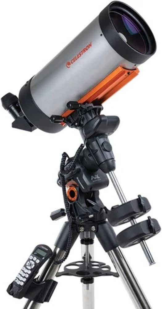 Telescopio Maksutov-Cassegrain Advanced VX 7" Celestron miniatura 5