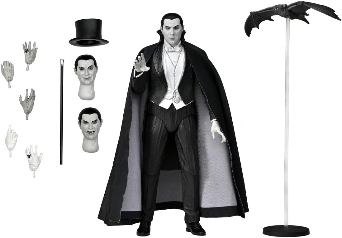 The Witcher PreRelease: Breaking Records Already 8 518zsXY0kZL. AC SY879 NECA: Universal Monsters - Dracula Carfax Abbey Ultimate 7 Action Figure