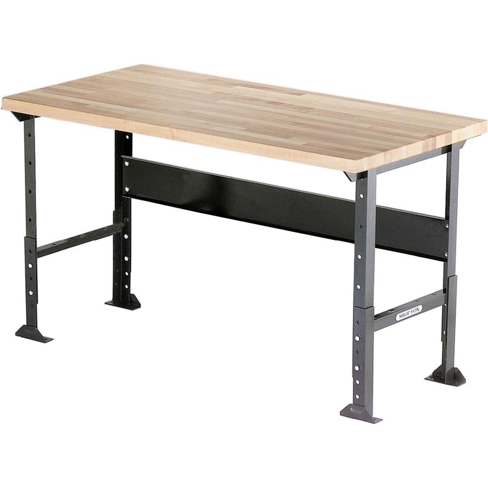 Shop Fox D2659 28-Inch Deep Workbench Leg : Amazon.ca: Tools