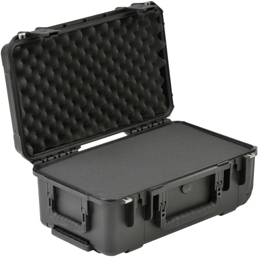 SKB 防水 ケース Amazon.co.jp: SKB iSeries 2011-7 防水ケース (キューブ