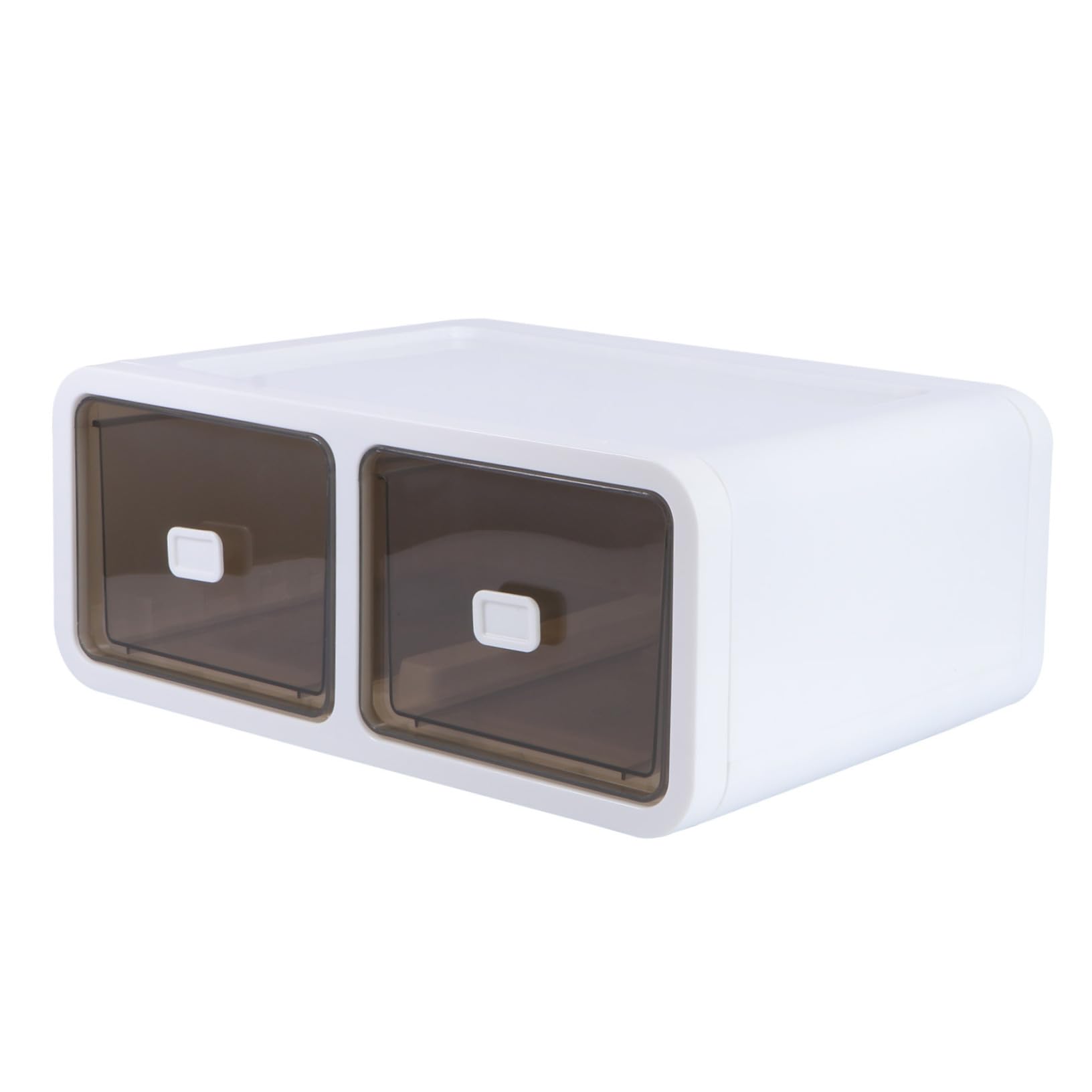 MAGICLULU Caja De Almacenaje Para Calcetines y Ropa Interior Cajón Color Canela Hogar