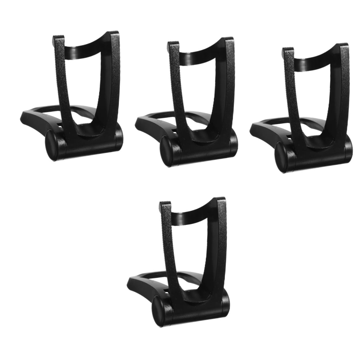 4pezzi Rasoio Stand Inossidabile Per e Comfort Per Rasoio Design Portatile Per e
