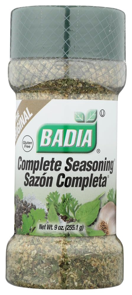 Badia 315439 9 oz The Original Seasoning Complete - Pack of 12