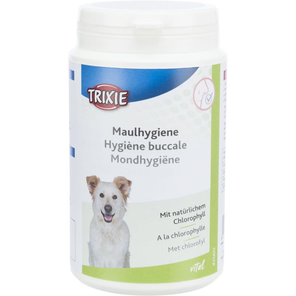 Higiena jamy ustnej, psy, tabletki, 220g