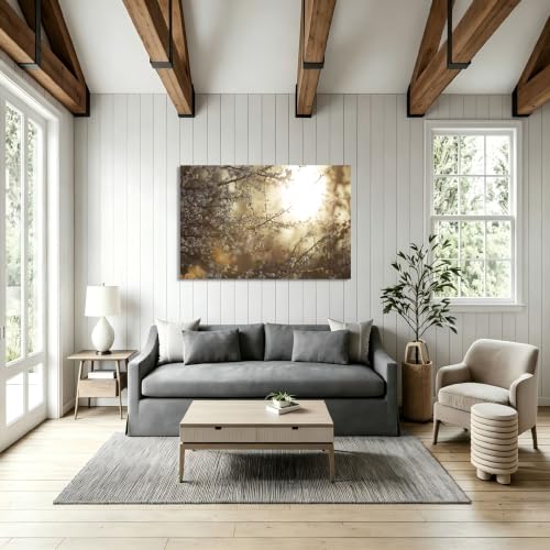 Canvas wall art elegante de 20x30cm que ilumina tus espacios 2