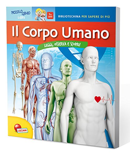 Bibliotechina. Il corpo umano Bibliotechina. Il corpo umano