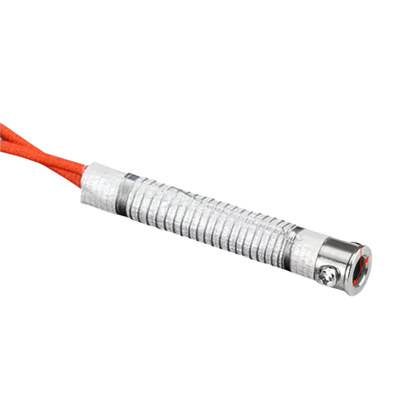 Temperatures Resistant Soldering Iron Heating Cores Replacement for Detailed Work in Craft and Repair Setting Electronic