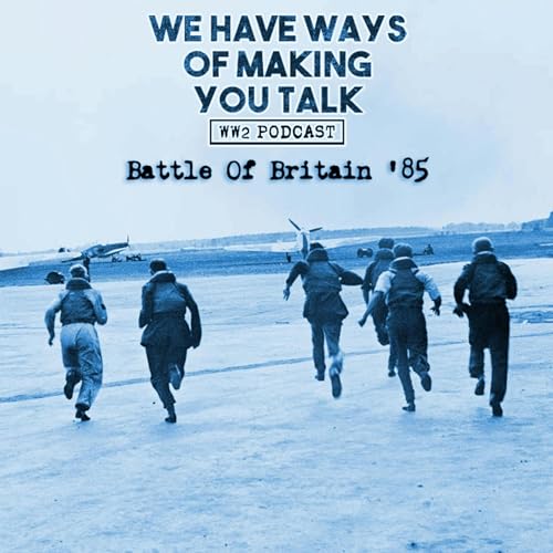 『The Battle Of Britain: Their Finest Hour』のカバーアート