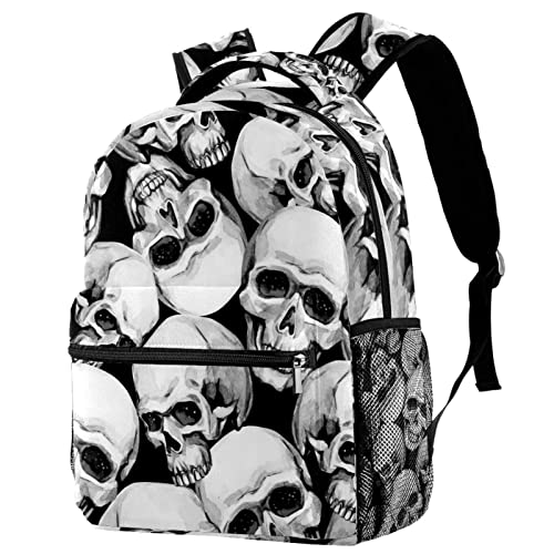Sac à dos de voyage coloré avec porte-bouteille pratique Medium