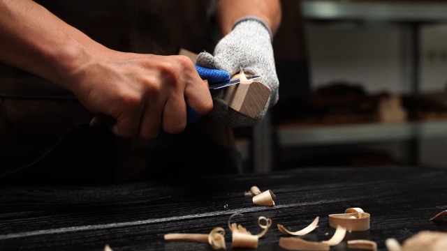 Deluxe Wood Carving Kit S18X