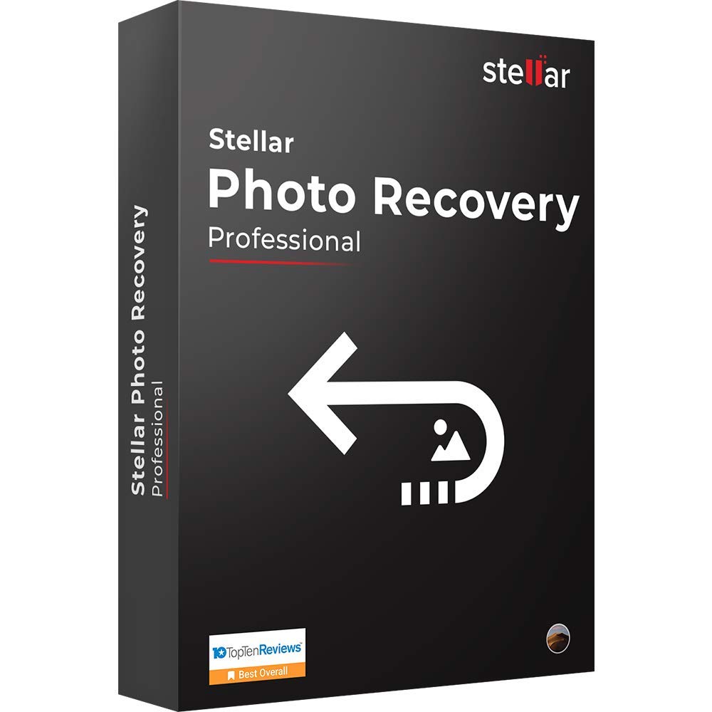 Stellar Photo Recovery Software Mac Professional