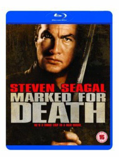 Marked for Death [Reino Unido] [Blu-ray]