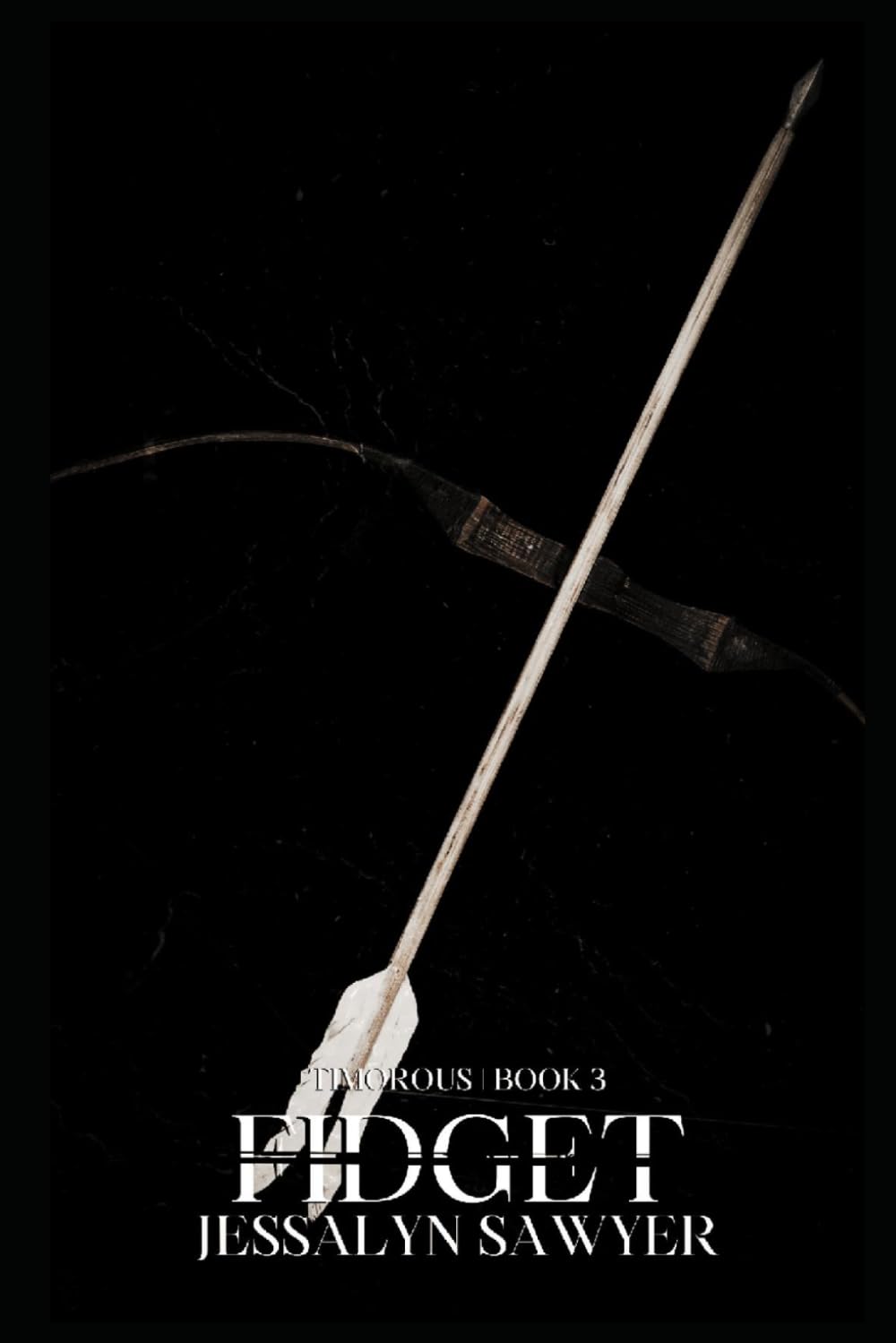 Fidget: Book Three (The Timorous Saga)