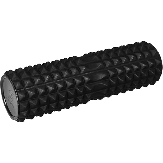 Symactive Foam Roller Deep Tissue 45 cm