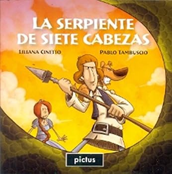 SERPIENTE DE SIETE CABEZAS,LA - MINI ALB