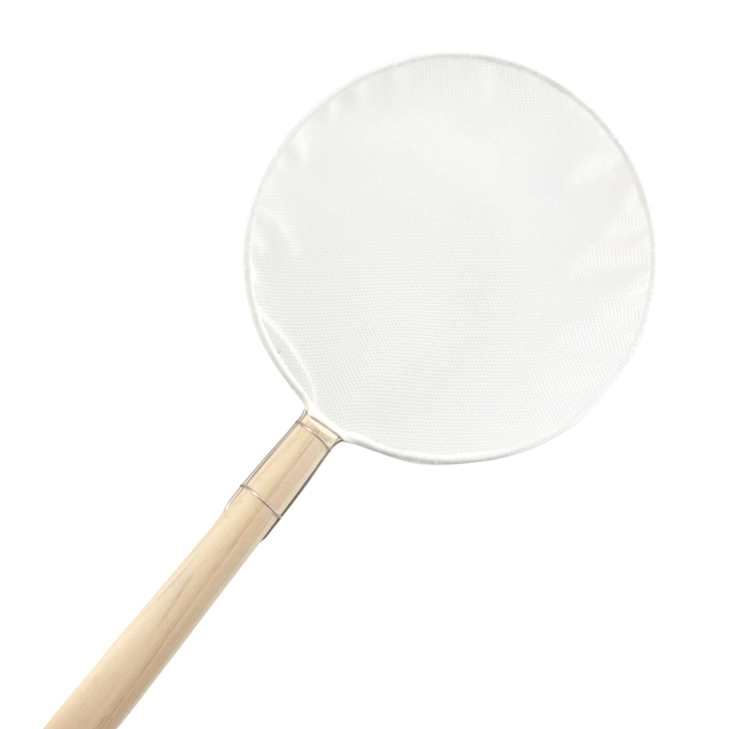 Amazon.co.jp: メダカ用 選別タモ網 14cm 丸/moko no tamo工房製 汎用