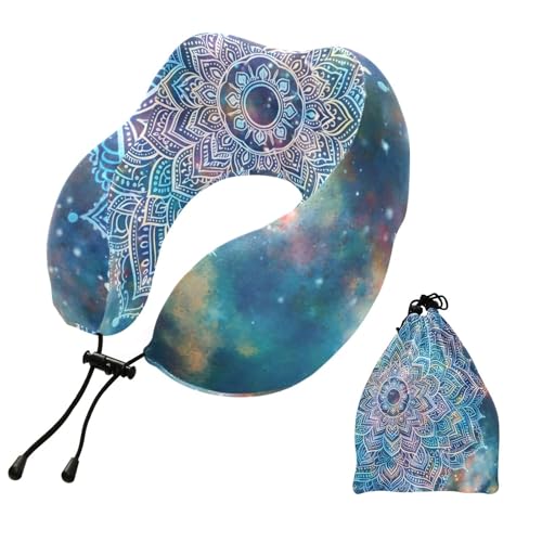 Almohada espuma viscoelástica tamaño único lavable miniatura 1